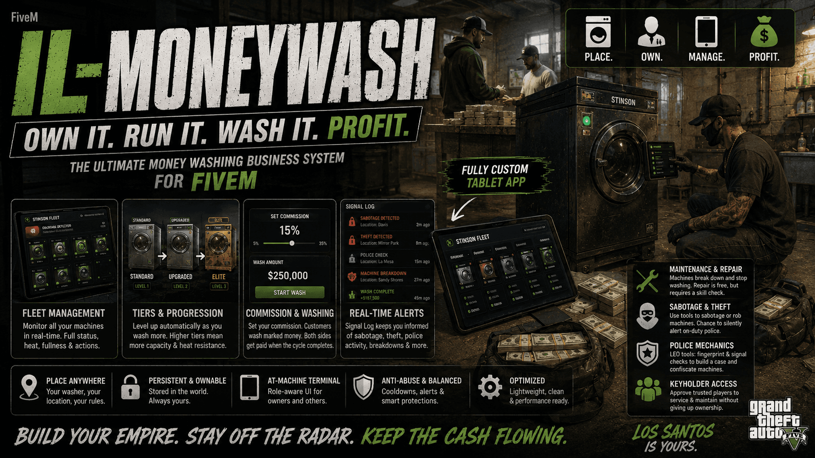 (QB) IL-Moneywash