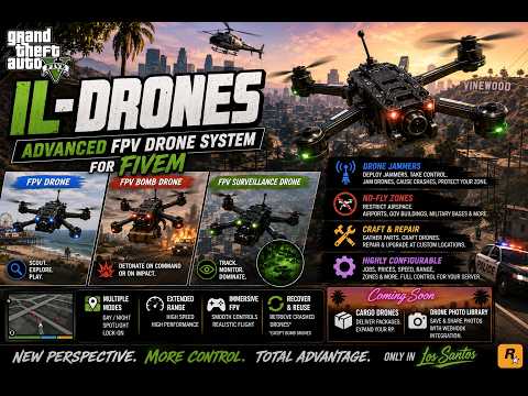 IL-Drones
